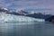 Hubbard Glacier in Alaska