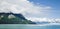 Hubbard Glacier Alaska USA