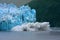 Hubbard Glacier Calving