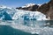 Hubbard Glacier in Seward, Alaska