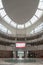 Hubei province library interior