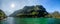 Hubei Zigui Three Gorges Bamboo Sea holy water lake