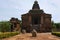 Hucchimalli Gudi, Mad Malli`s temple, Aihole, Bagalkot, Karnataka. It is dedicated to Shiva.