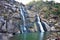 Hudru Water Falls Ranchi,in India.