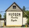 The Hudson Plumbing Supplies building