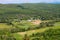 Hudson Valley Shawngunk Mountains Scenic Byway Overlook on Rt 52