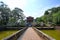 Hue city, the ancient capital of a number of Vietnamese feudal dynasties