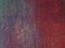 Hue red blue leather background texture