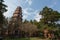 HUE, VIETNAM - MARCH 27, 2015: Thien Mu Pagoda. Unesco World Heritage Site. Hue. Vietnam.