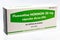 Huelva, Spain - January 21, 2021: Spanish Box of Fluoxetine NORMON 20mg. Fluoxetine is a type of antidepressant known as an SSRI
