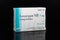 Huelva, Spain - November 26, 2020: Spanish Box of Lorazepam brand VIR. It is used to treat anxiety disorders, trouble sleeping,