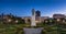 Huey Long monument and tomb