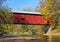 Huffman Covered Bridge