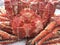 Huge Alaskan King Crab