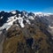 Huge Alps - New Zealand