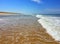 The Huge Atlantic Beaches of South west France Cap-Ferret Peninsula, South West France