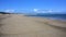 The Huge Beach at Llanddwyn on Anglesey Island