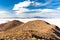 Huge cactus Salar De Uyuni islands mountains scenic landscape