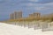 Huge Condos on Pristine White Sand Beach of Florida