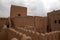 The huge fortress of Nizwa, Oman