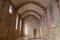 Huge hall of Augustian convent in Toulouse