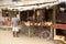 Huge marketplace, Maroantsetra, Madagascar,