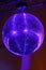 Huge mirrorball/disco ball
