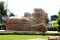 Huge Nandi at Lepakshi