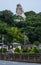 Huge Ofuna Kannon Statue on the hill