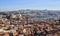 Huge panorama of the city of Porto, Portugal