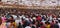 Huge people gathering in Swami pradeep Mishra session.