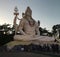 Huge Shiva Statue