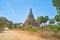 The huge Somingyi Temple of Bagan