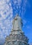 Huge statue of Guanyin Buddha