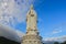 Huge statue of Guanyin Buddha