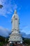 Huge statue of Guanyin Buddha