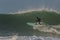 Huge waves challenge only the bravest surfers
