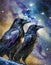 Huginn and Muninn