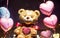 Hugs and Heartbeats A Valentine\\\'s Day Soiree with Your Loveable Teddy Bear