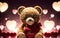 Hugs and Heartbeats A Valentine\\\'s Day Soiree with Your Loveable Teddy Bear