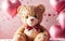 Hugs and Heartbeats A Valentine\\\'s Day Soiree with Your Loveable Teddy Bear