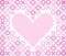 Hugs and Kisses Heart Background/eps