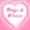 Hugs And Kisses Represents Find Love And Dating