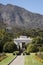 HUGUENOT MONUMENT MUSEUM FRANSCHHOEK WESTERN CAPE SOUTH AFRICA