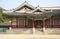 Huijeongdang Hall of Changdeokgung Palace, Seoul, South Korea