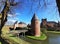 Huis Bergh castle in \\\'s-Heerenberg, the Netherlands