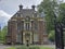 Huis Morren castle in Oosterwolde close to Oldebroek in Gelderland