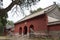 Huishan Temple in Dengfeng, Henan, China. It is part of UNESCO World Heritage Site - Historic Monuments of Dengfeng.