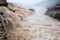 Hukou Waterfall of China\'s Yellow River