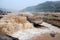 Hukou Waterfall of China\'s Yellow River